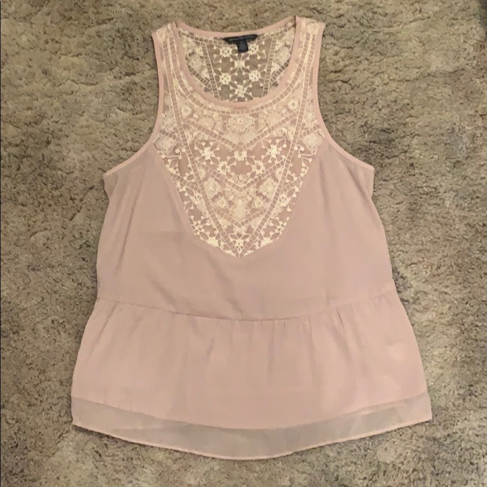 American Eagle Tank